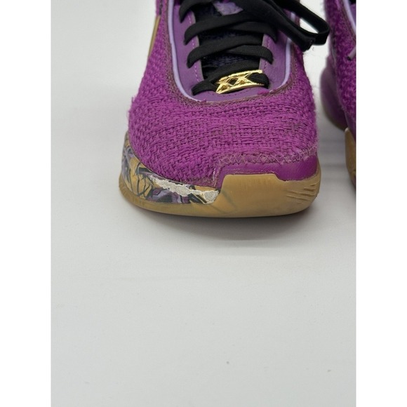 Nike LeBron Pink Diamond Collection 2003 VIVID Purple SE 20 Size‎ 4Y main image 5